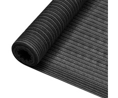 Privatumo suteikiantis tinklelis, antracito, 1x50m, HDPE