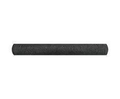Privatumo suteikiantis tinklelis, juodas, 1,2x10m, HDPE