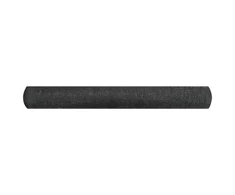Privatumo suteikiantis tinklelis, juodas, 1x50m, HDPE, 195g/m²