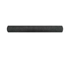 Privatumo suteikiantis tinklelis, juodas, 1,2x10m, HDPE