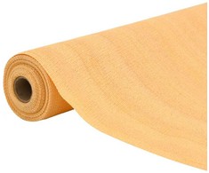 Privatumo suteikiantis tinklelis, smėlio, 1x50m, HDPE, 75g/m²