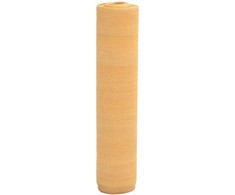 Privatumo suteikiantis tinklelis, smėlio, 1x50m, HDPE, 75g/m²