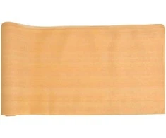 Privatumo suteikiantis tinklelis, smėlio, 1,2x10m, HDPE