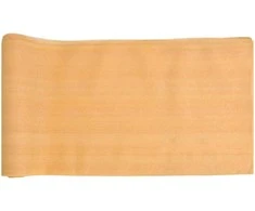 Privatumo suteikiantis tinklelis, smėlio, 1,5x25m, HDPE