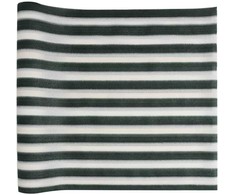 Privatumo suteikiantis tinklelis, žalias ir baltas, 1x10m, HDPE