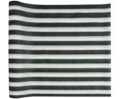 Privatumo suteikiantis tinklelis, žalias/baltas, 2x10m, HDPE
