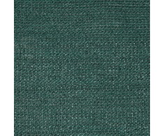 Privatumo suteikiantis tinklelis, žalias, 2x10m, HDPE, 150g/m²
