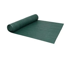 Privatumo suteikiantis tinklelis, žalias, 2x50m, HDPE, 195g/m²