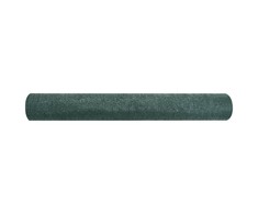 Privatumo suteikiantis tinklelis, žalias, 1,5x10m, HDPE, 75g/m²