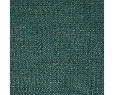 Privatumo suteikiantis tinklelis, žalias, 2x50m, HDPE, 195g/m²