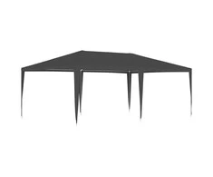 Profesionali proginė palapinė, antracito spalvos, 4x6m, 90g/m²
