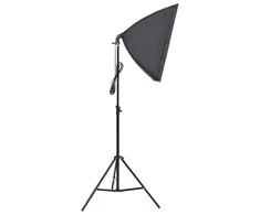 Profesionalus fotostudijos šviestuvas, 60x40cm