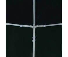 Proginė palapinė, žalia, 3x12 m