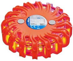 Įspėjimo ženklas BHP ProPlus 16 LED 5403 (Pažeista pakuotė)