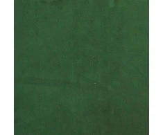Pufas-daiktadėžė, žalios spalvos, aksomas, apskritas