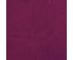 Pufas, violetinės spalvos, aksomas, apskritas