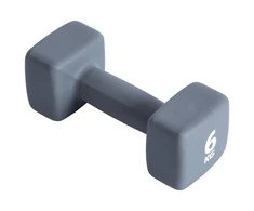 Pure2Improve Svarmuo, pilkos spalvos, neoprenas, 6kg