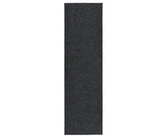 Purvą sugeriantis kilimas-takelis, antracito spalvos, 100x350cm