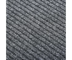 Purvą sugeriantis kilimas-takelis, pilkos spalvos, 100x200cm