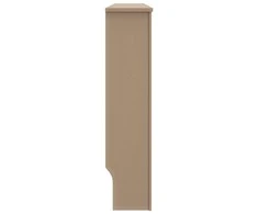 Radiatoriaus uždangalas, 152x19x81,5cm, MDF