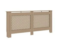 Radiatoriaus uždangalas, 172x19x81,5cm, MDF
