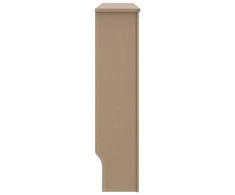 Radiatoriaus uždangalas, 172x19x81,5cm, MDF