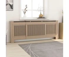 Radiatoriaus uždangalas, 205cm, MDF