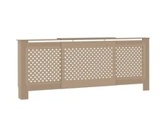 Radiatoriaus uždangalas, 205cm, MDF