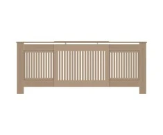 Radiatoriaus uždangalas, 205cm, MDF