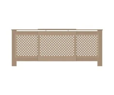 Radiatoriaus uždangalas, 205cm, MDF
