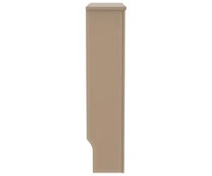 Radiatoriaus uždangalas, 78cm, MDF