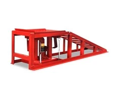 Rampos automobiliui, 2vnt., raudonos spalvos, plienas