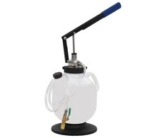 Rankinė automatinės pavarų dėžės alyvos pildymo įranga 7,5 L