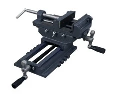 Rankinis kryžminio slydimo gręžtuvas-spaustuvas, 127mm