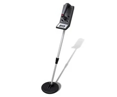 Rankinis metalo detektorius, paieškos gylis iki 60 cm