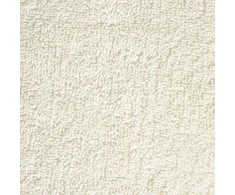 Rankšluostis Dušo rankšluosčiai SOLUND, 10vnt., kreminiai, 70x140cm, 600g/m²