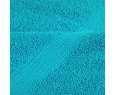Rankšluostis Dušo rankšluosčiai SOLUND, 10vnt., turkio, 70x140cm, 600g/m²