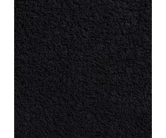 Rankšluostis Dušo rankšluosčiai SOLUND, 4vnt., juodi, 70x140cm, 600g/m²