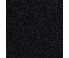 Rankšluostis Pirties rankšluosčiai SOLUND, 10vnt., juodi, 80x200cm, 600g/m²