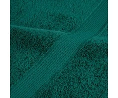 Rankšluostis Pirties rankšluosčiai SOLUND, 10vnt., žali, 80x200cm, 600g/m²