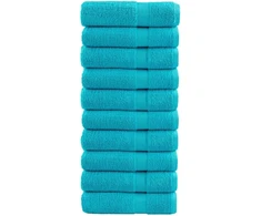 Rankšluostis Rankšluosčiai rankoms SOLUND, 10vnt., turkio, 50x100cm, 600g/m²