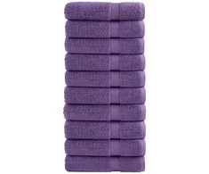 Rankšluostis Rankšluosčiai rankoms SOLUND, 10vnt., 50x100cm, 600g/m²