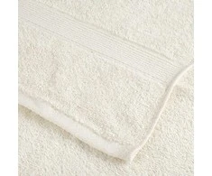 Rankšluostis Rankšluosčių rinkinys SOLUND, 12vnt., kreminiai, 600g/m²