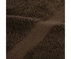 Rankšluostis Rankšluosčių rinkinys SOLUND, 12vnt., rudi, 600g/m²