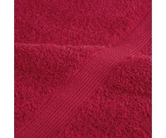 Rankšluostis Vonios rankšluosčiai SOLUND, 10vnt., 100x150cm, 600g/m²