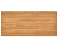 Rašomasis stalas, 100x45x75cm, tikmedžio medienos masyvas
