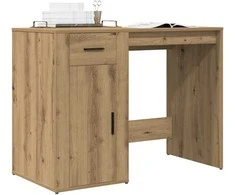 Rašomasis stalas, artisano, 100x49x75cm, apdirbta mediena