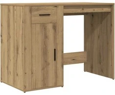 Rašomasis stalas, artisano, 100x49x75cm, apdirbta mediena