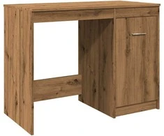 Rašomasis stalas, artisano, 100x50x76cm, apdirbta mediena