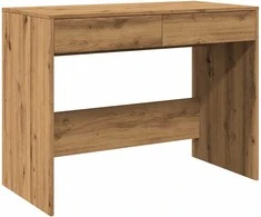Rašomasis stalas, artisano, 101x50x76,5cm, apdirbta mediena